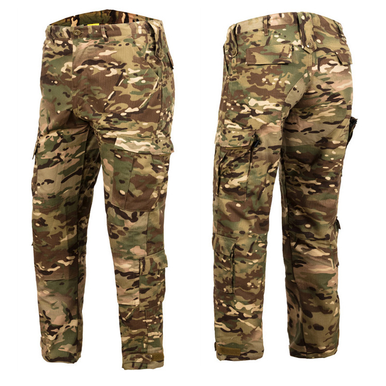 Wholesale Camouflage Jackets Army ocp Field Jacket